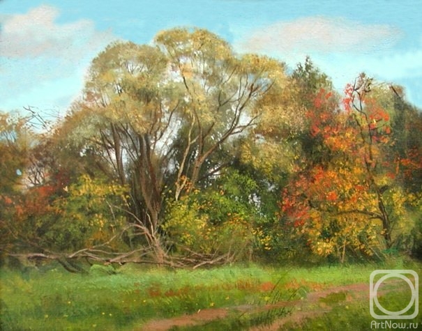 Volkov Vladimir. Trees