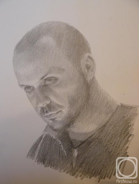 Streletskaya Olga. Untitled