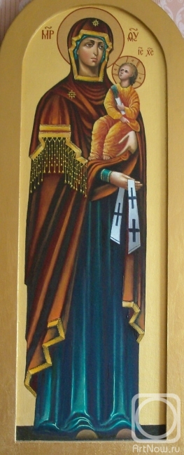 Markoff Vladimir. VIRGIN MARY