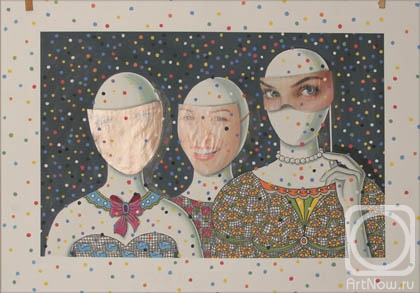 Semerenko Vladimir. Untitled