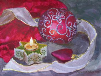 The Aroma of Christmas. Kiryanova Victoria