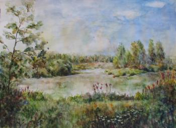 autumn. Namokonov Alexander