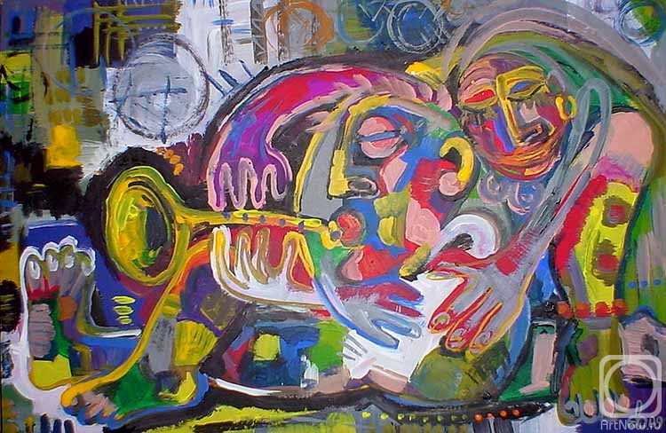 Yevdokimov Sergej. What a talent you are, darling!