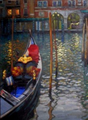 C02 Night in Venice. Ershov Vladimir