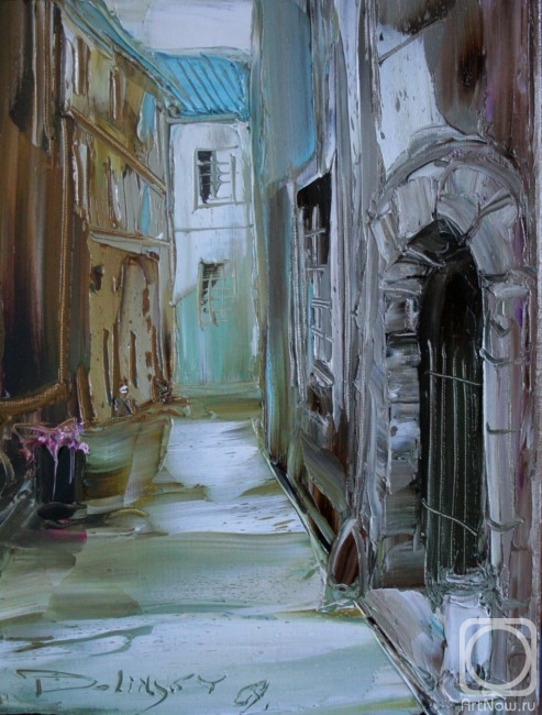 Dolinsky Vadim. Untitled