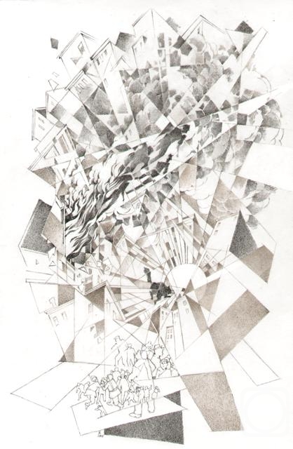 Karapetyan Andrej. Untitled