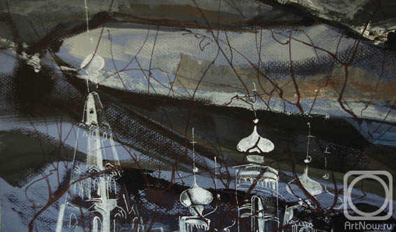 Kryukova Anna. Plexus