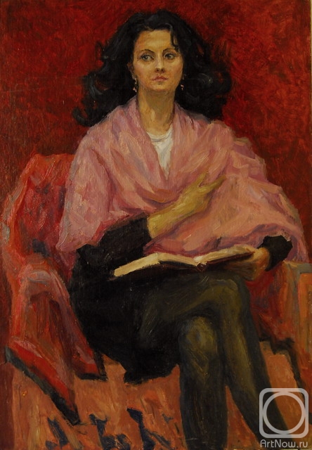 Nesterova Anna. Untitled