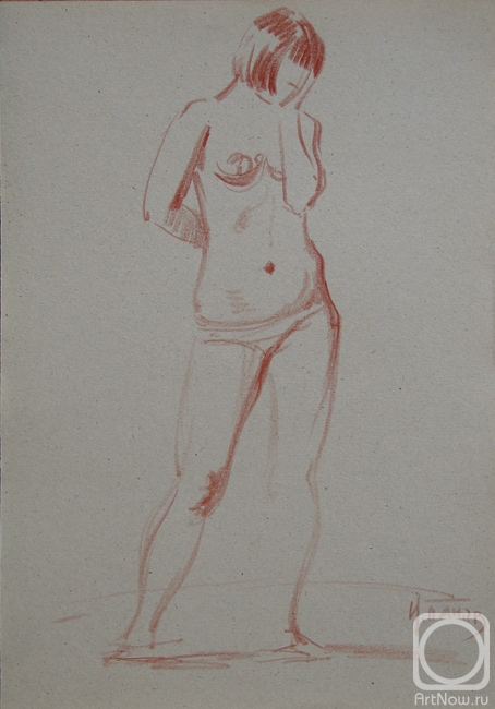 Panov Igor. A sketch 14