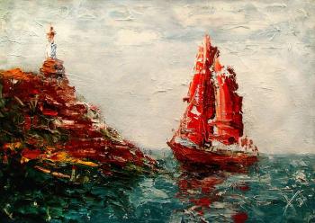 Ferapontov Lighthouse