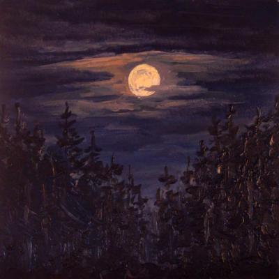 Moonlight (etude). Lazarev Dmitry