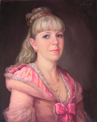 portrait to order 51