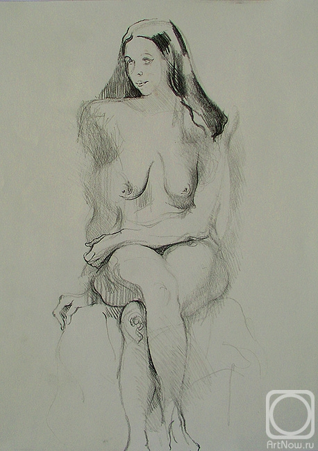 Kozlov Peter. Natasha