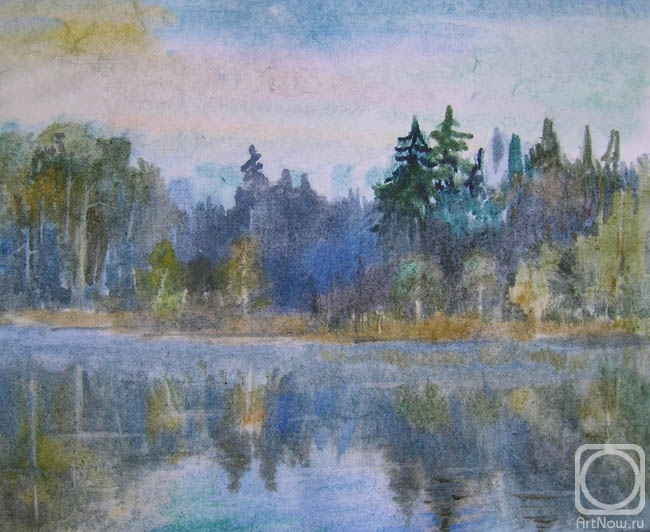 Mustafina-Khazieva Lilia. Untitled