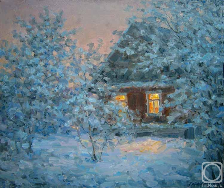 Gaiderov Michail. Christmas