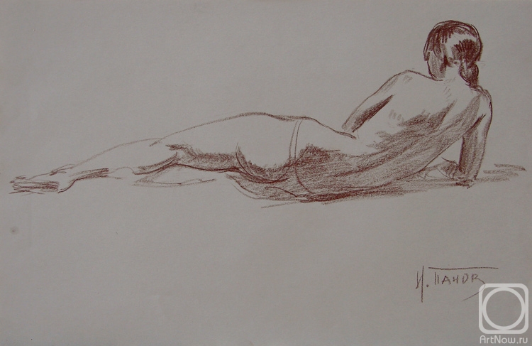 Panov Igor. A sketch 15