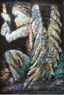 Arepyev Vladimir Aleksandrovich. Angel