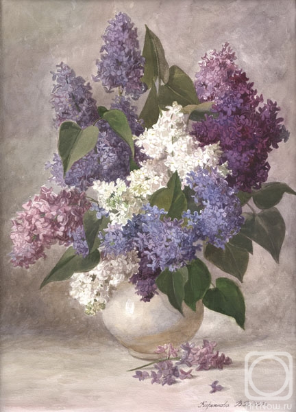 Kiryanova Victoria. Untitled