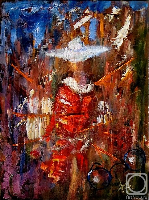 Zhadko Grigory. Celestial Swallows