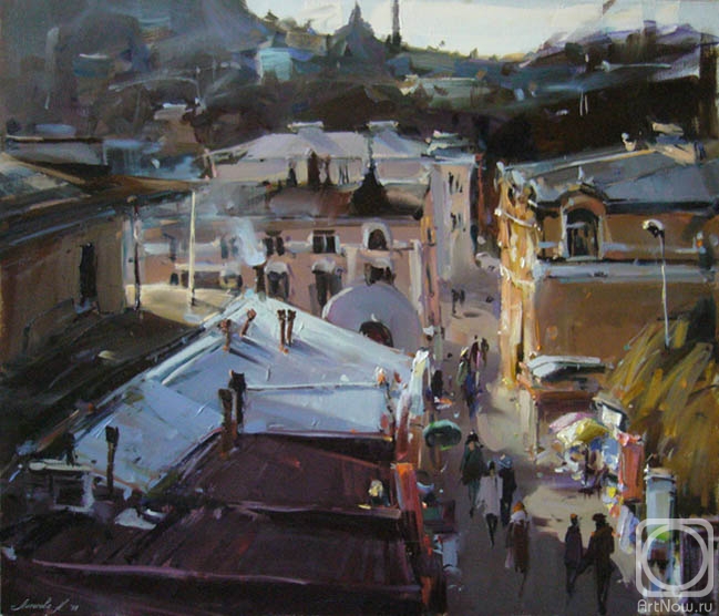 Litosova Natalya. Untitled