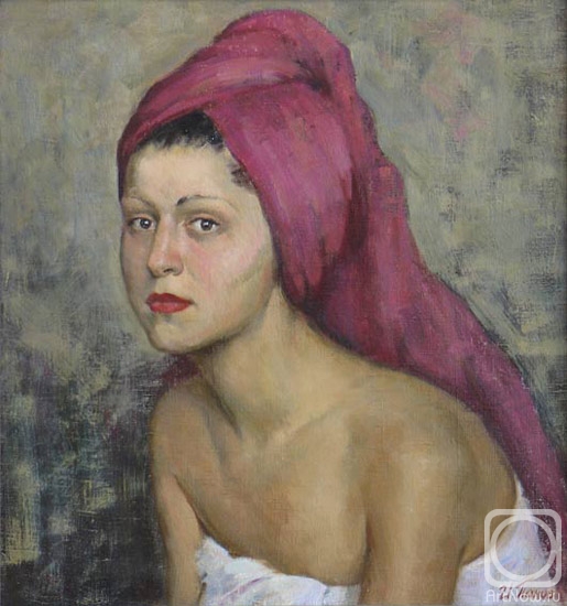 Panov Igor. The unknown person