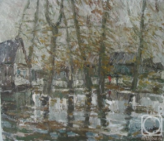 Shemyakin Victor. Untitled