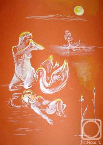 Bender Wolfgang. Leda