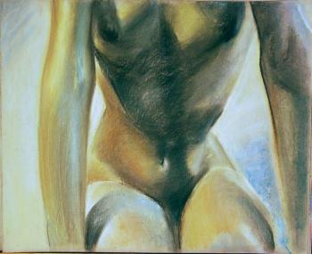 Nude Chocolate Bar. Shchemel Leonid