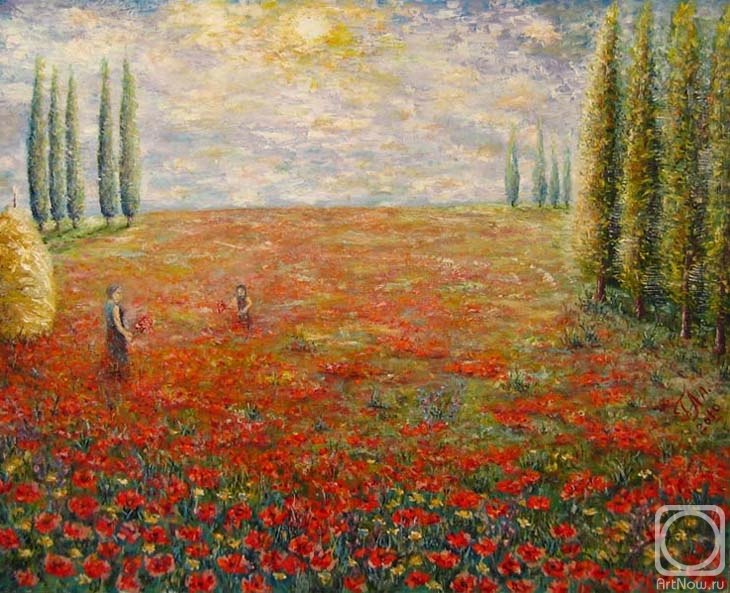 Gousev Alexander. Untitled