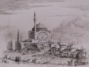 Outskirts of Istanbul (). Andrushin Arsenij