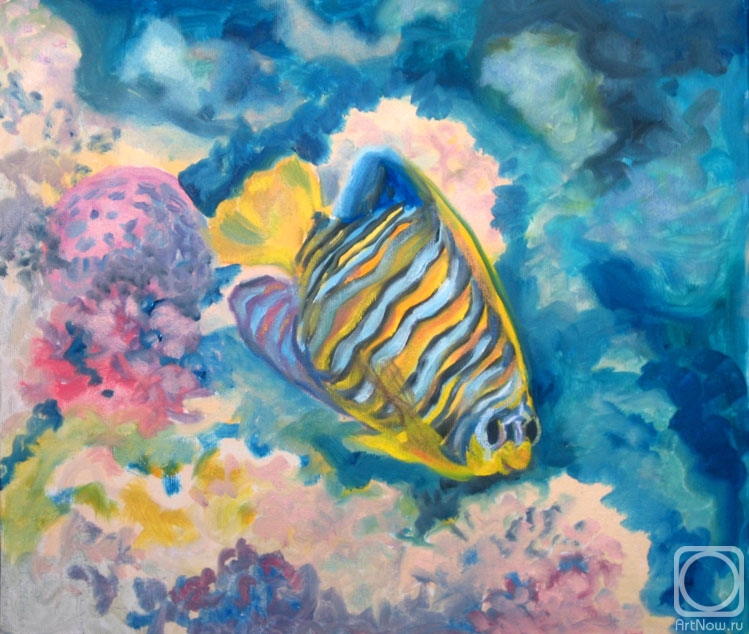 Safronova Nastassiya. Untitled