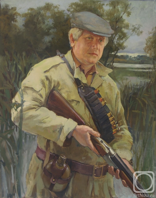 Panov Eduard. Hunting