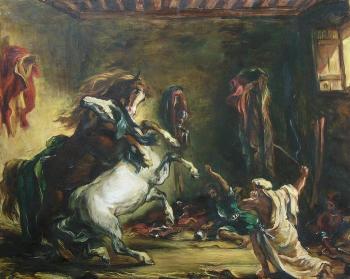 Ezhen Delacroix