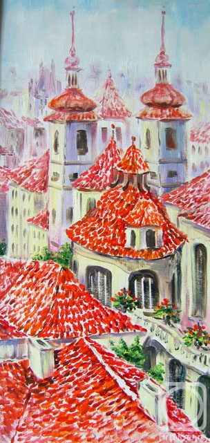 Bekasova Lyudmila. Untitled