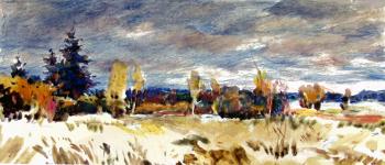 From a cycle �The Earth Mozhaisk� - 1