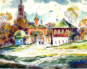 From a cycle �The Earth Mozhaisk� - 2