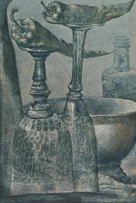 The clean glasses. Tugaybey Igor