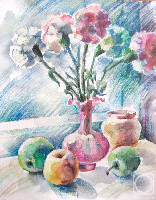 Lavrova Elena. Cold Light