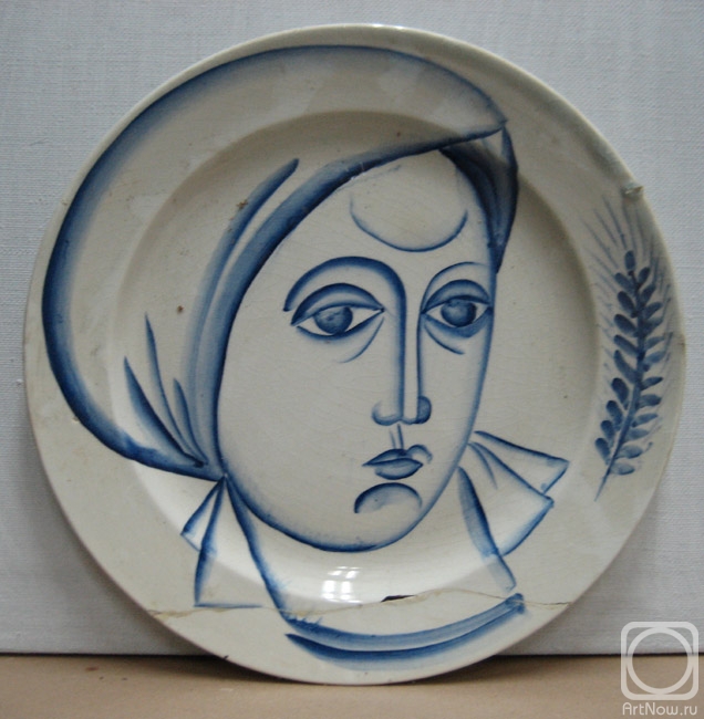 Pomelova Innesa. Portrait 28