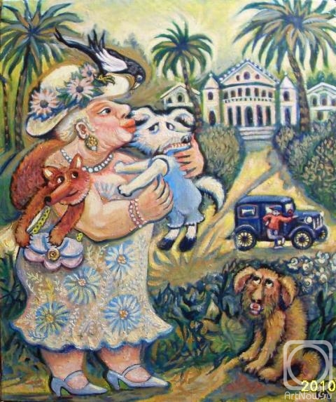 ������� ������ �� ������. ��������-����������� �����. ������� ����