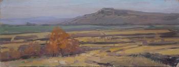 Borgustan open spaces. Makarov Vitaly