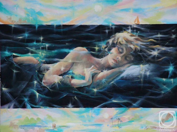 Podmogilniy Sergey. Dream