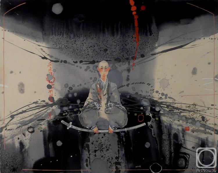 Luchkina Yulia. I am ready