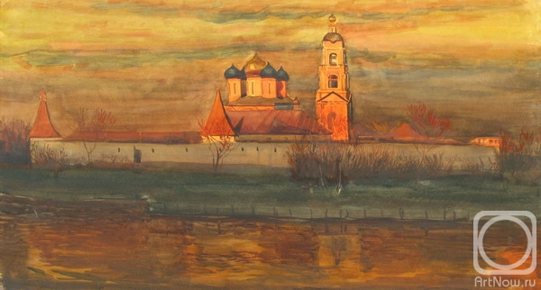 Kiryanova Victoria. Untitled