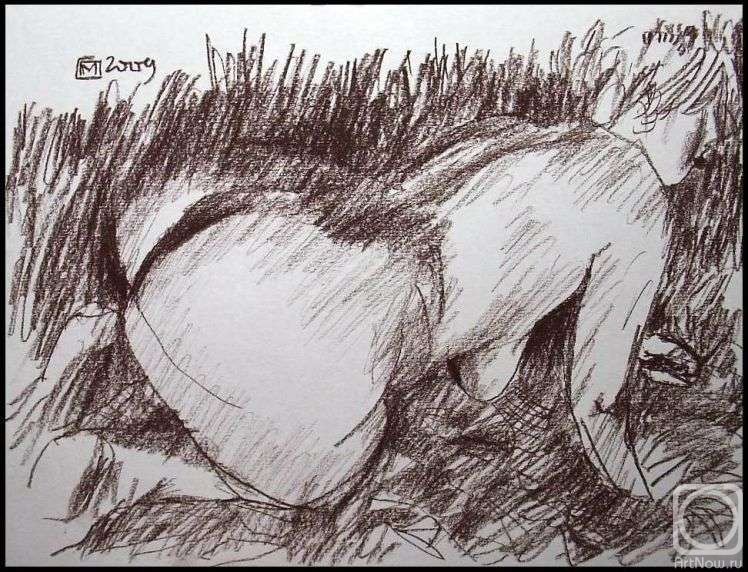 Makeev Sergey. Untitled