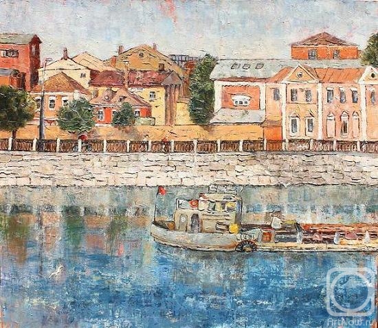 Filippova-Kargalskaya Alena. Day of sportsmen