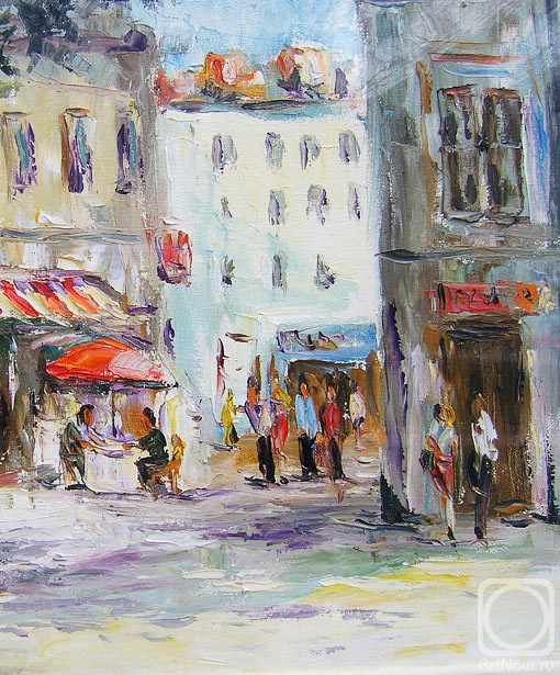 Bekasova Lyudmila. Untitled