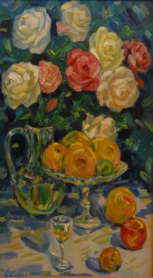 ������� ����� � �������