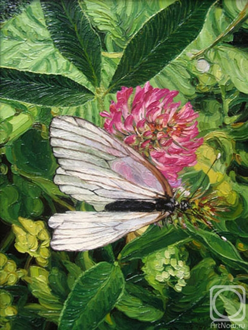 Krasovskaya Tatyana. Butterfly