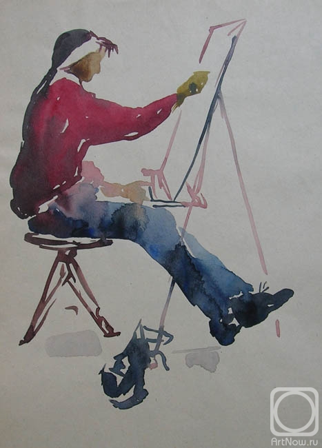 Mustafina-Khazieva Lilia. Untitled